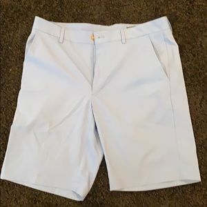 Greg Norman golf shorts